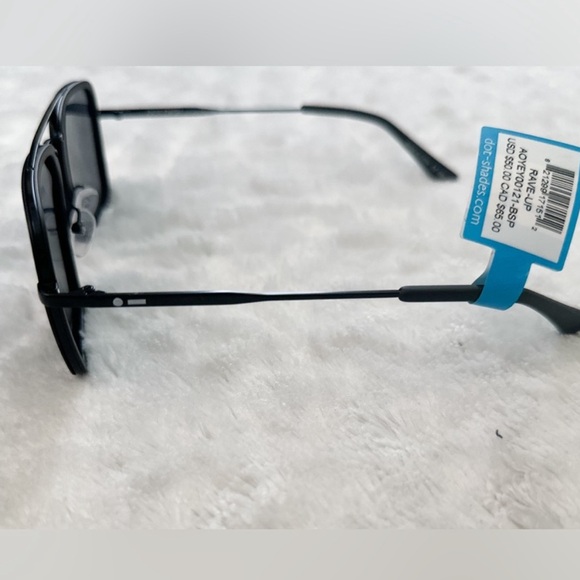 NWT- DOT DASH By Billabong Rave-Up BSP Sunglasses - Picture 6 of 9